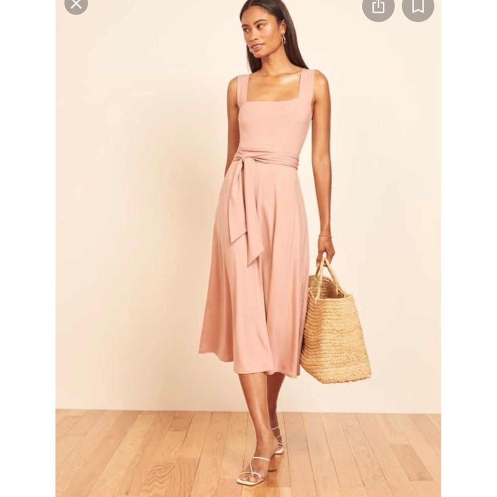 Reformation Helina Dress